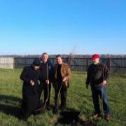 Храм Авдеевка Пысарев