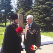 священник, церковь, 