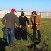 Храм Авдеевка Пысарев