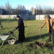 Храм Авдеевка Пысарев