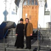 Храм Авдеевка Пысарев