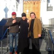 Храм Авдеевка Пысарев