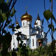 храм святой Марии Магдалины, Троица