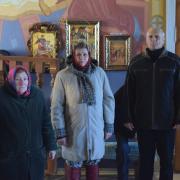 храм св.Марии Магдалины г.Авдеевка