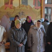 храм св.Марии Магдалины г.Авдеевка