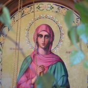 храм святой Марии Магдалины, Троица