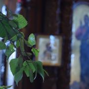 храм святой Марии Магдалины, Троица