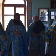 храм св.Марии Магдалины г.Авдеевка