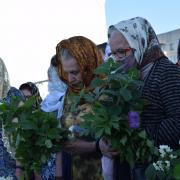 храм святой Марии Магдалины, Троица