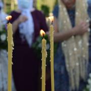 храм святой Марии Магдалины, Троица