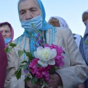 храм святой Марии Магдалины, Троица