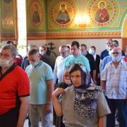 храм святой Марии Магдалины, Троица