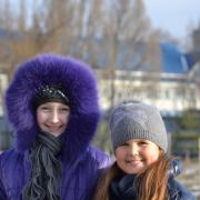 Крещение в храме Марии Магдалины