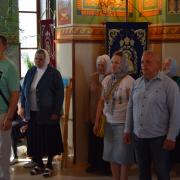 храм святой Марии Магдалины, Троица