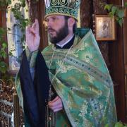 храм святой Марии Магдалины, Троица