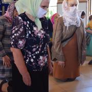 храм святой Марии Магдалины, Троица