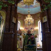 храм святой Марии Магдалины, Троица