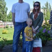 храм святой Марии Магдалины, Троица