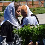 храм святой Марии Магдалины, Троица