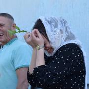 храм святой Марии Магдалины, Троица