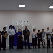 Іскорка Добра, храм Марії  Магдалини