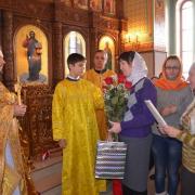 Настоятель храма Марии Магдалины