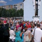 Праздник Преображения Господня