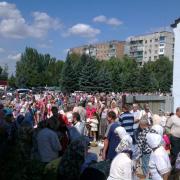 Праздник Преображения Господня