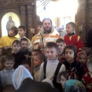 Храм святой равноапостольной Марии Магдалины