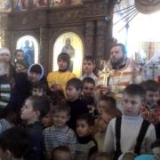 Храм святой равноапостольной Марии Магдалины