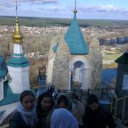 Свято-Успенская Святогорская лавра