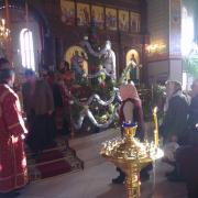 Храм Марии Магдалины 