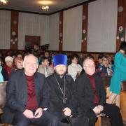 Искорка Божия храм св.Марии Магдалины Авдеевка