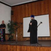 Искорка Божия храм св.Марии Магдалины Авдеевка