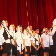 Фестиваль "Искорка Божия"