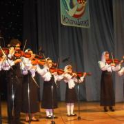 ансамбль скрипачей "Fermata"