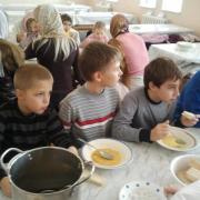 Паломническая трапезная